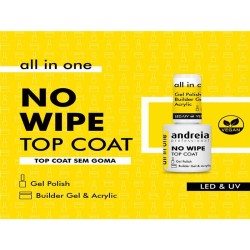 NO WIPE TOP COAT ALL IN ONE ANDREIA